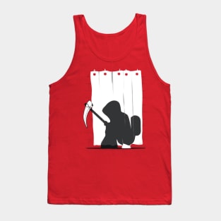 shhhh Tank Top